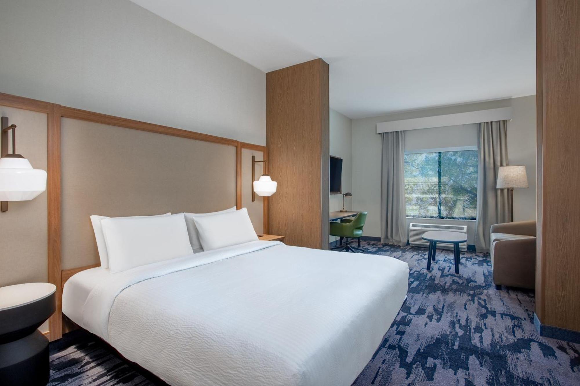 Fairfield By Marriott Inn & Suites Indianapolis Plainfield Exterior foto