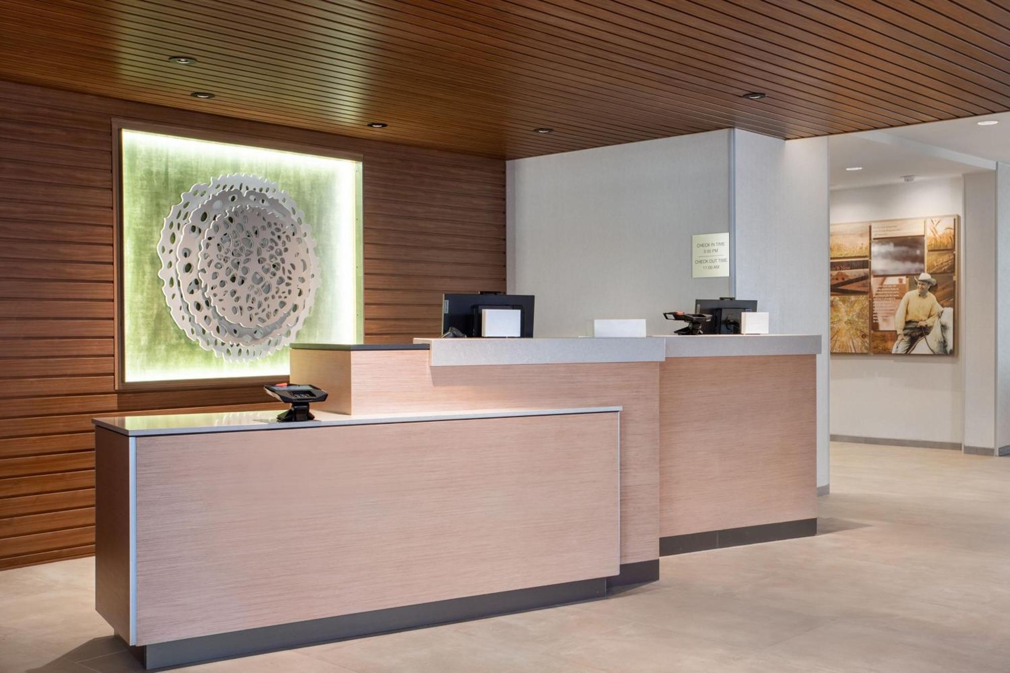 Fairfield By Marriott Inn & Suites Indianapolis Plainfield Exterior foto
